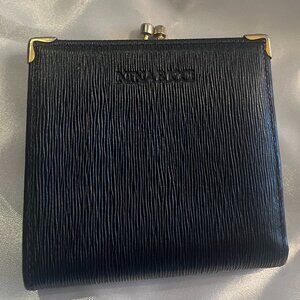 Nina Ricci Paris Leather Wallet